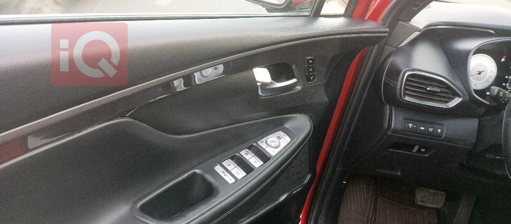 هيونداي سانتافي